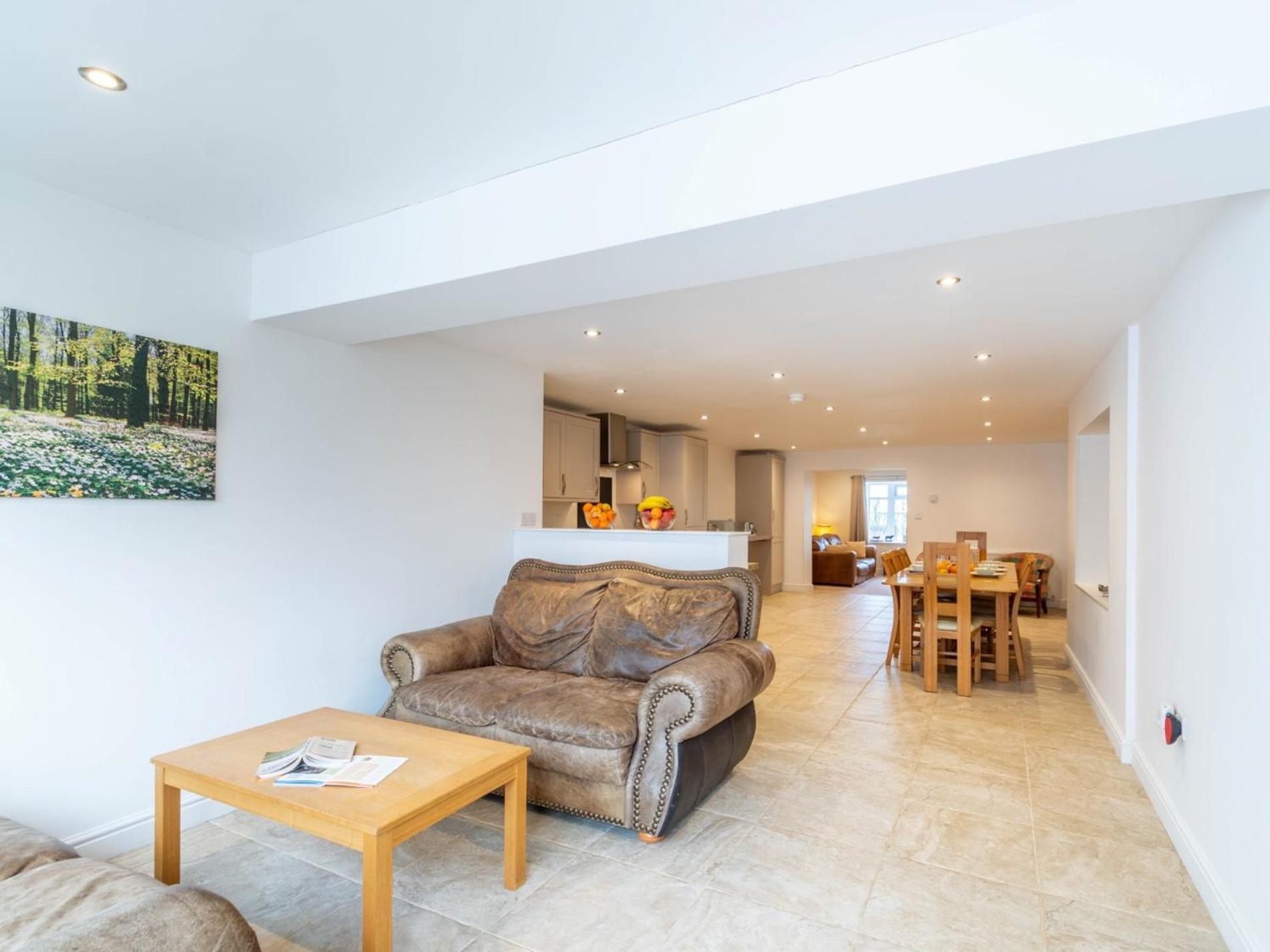 4 Bed In Langtoft 81235 Villa Weaverthorpe Exterior photo